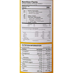 Samyang Hot Chicken Ramen 2x Spicy 3.7oz 1 Bowl 1 each