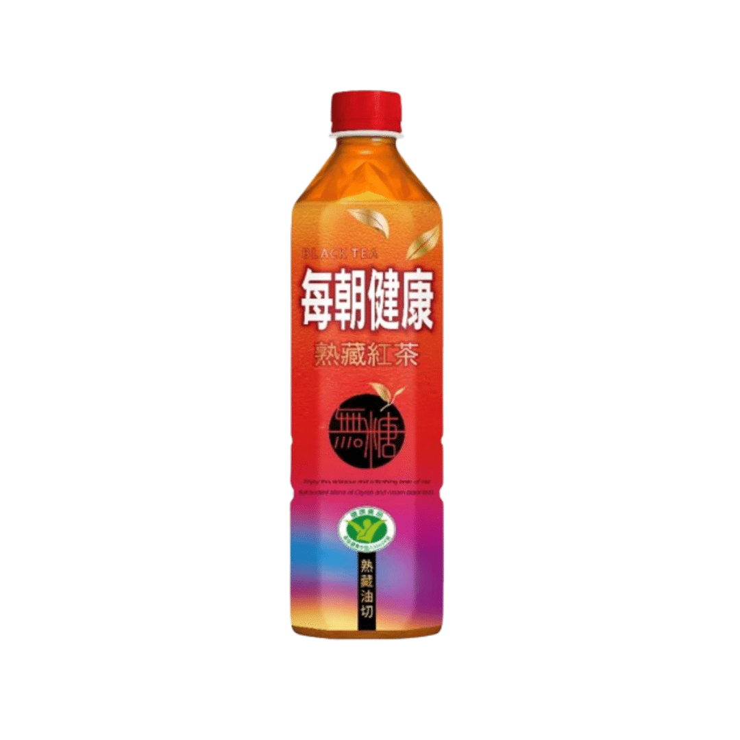 Every Morning Healthy Premium Fiber Black Tea 650 밀리리터