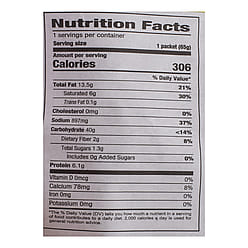 Wai Wai Veg Masala Instant Noodles 65 g