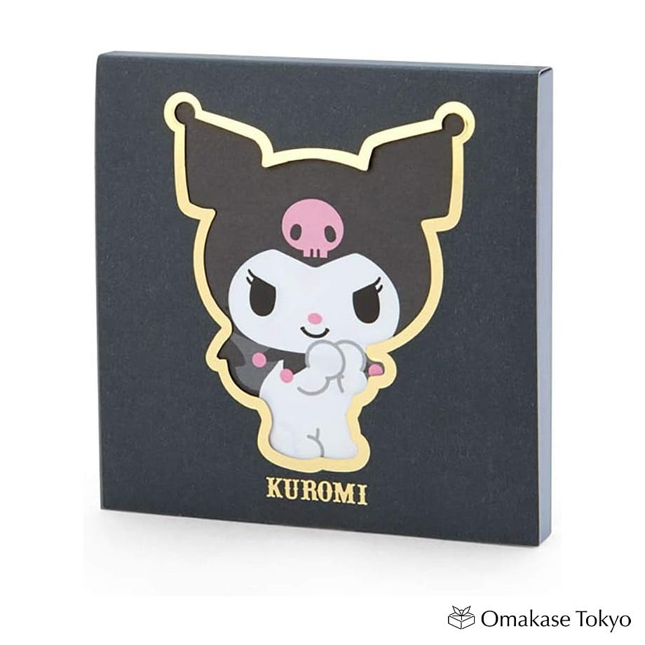 Sanrio Kuromi Memo (Face) 210 그램