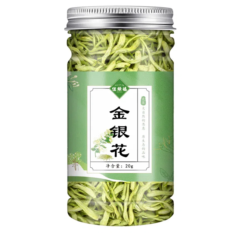 Jialvfu Gold Silver Flower Tea 20g * 1 20 g