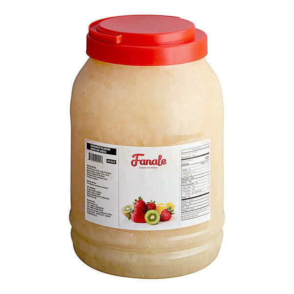 Coconut Jelly Topping nata de coco for Boba Tea 8 파운드