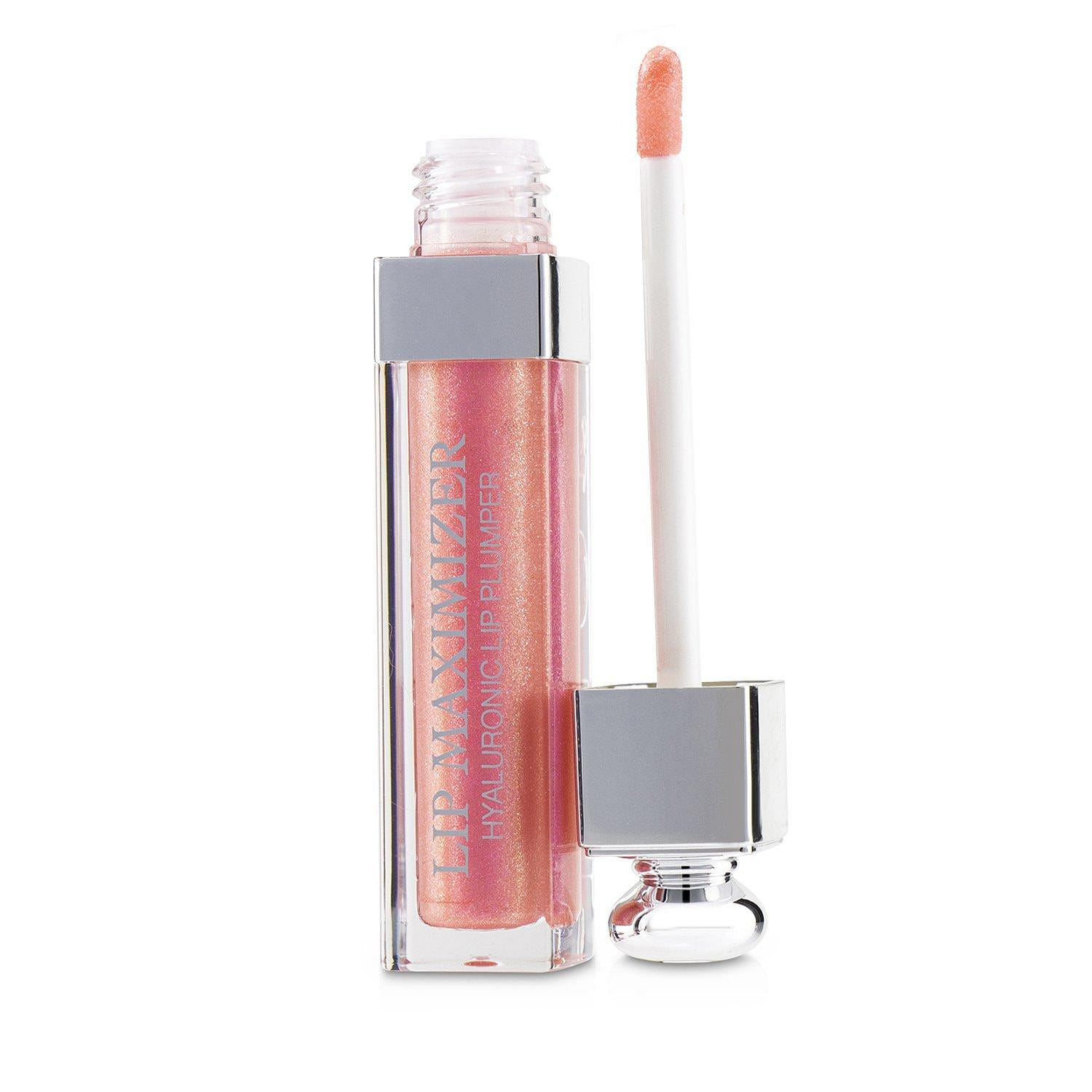 Christian Dior Dior Addict Lip Maximizer (Hyaluronic Lip Plumper) - # Holo Pink C / 6ml/0.2oz 6 มิลลิลิตร