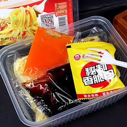 Fresh mixed noodles 3 boxes 3 box