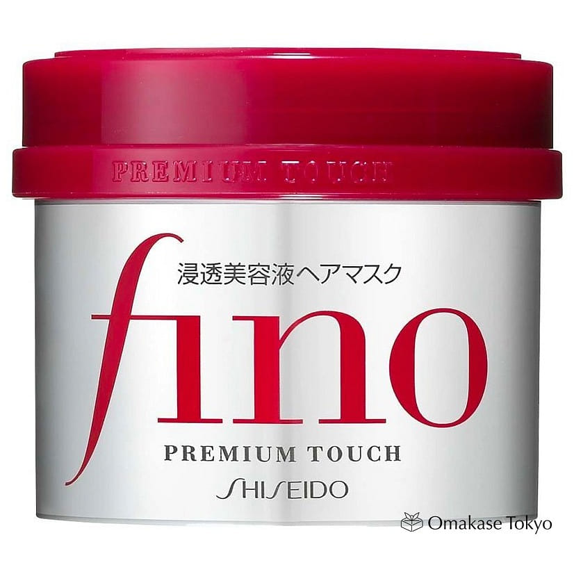 Shiseido Fino Premium Touch Hair Mask 230g 230 그램
