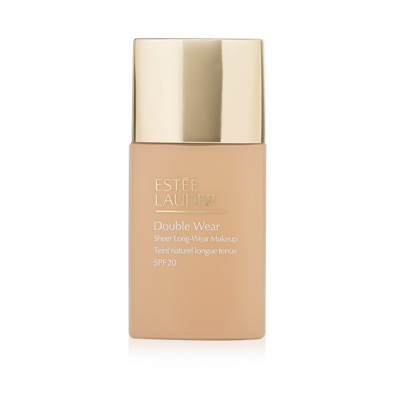 Estee Lauder Double Wear Sheer Long Wear Makeup SPF 20 - # 2N1 Desert Beige 30ml/1oz 30 ml(ミリリットル)
