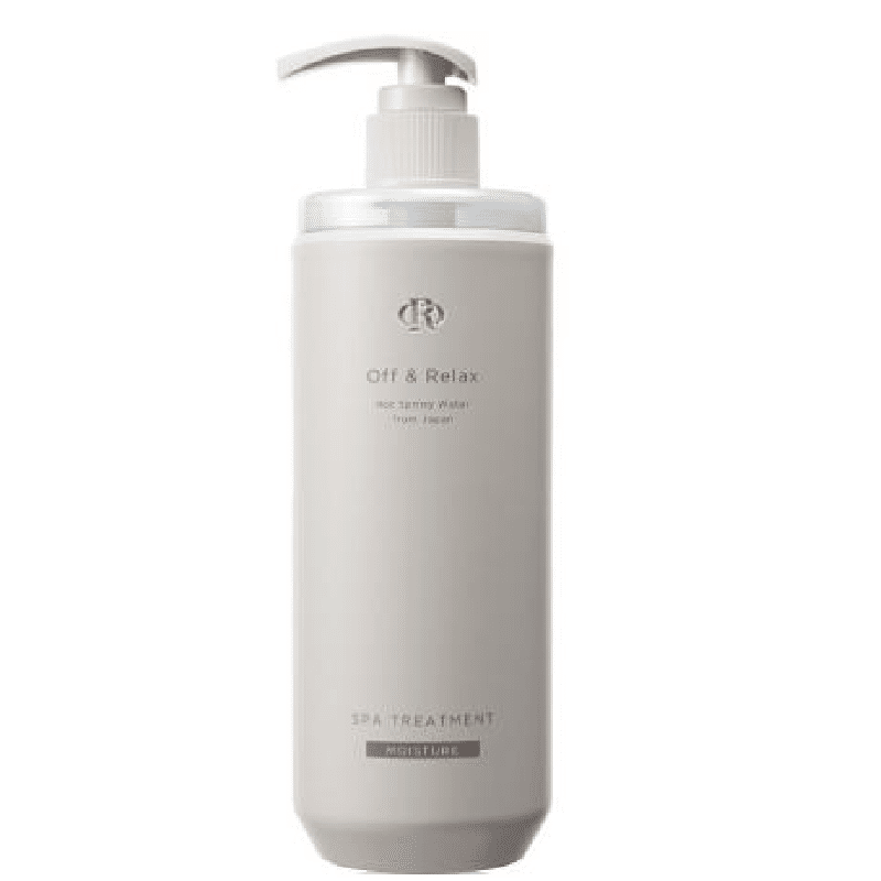 OFF & RELAX SPA Treatment - Moisture (460ml) 460 ml
