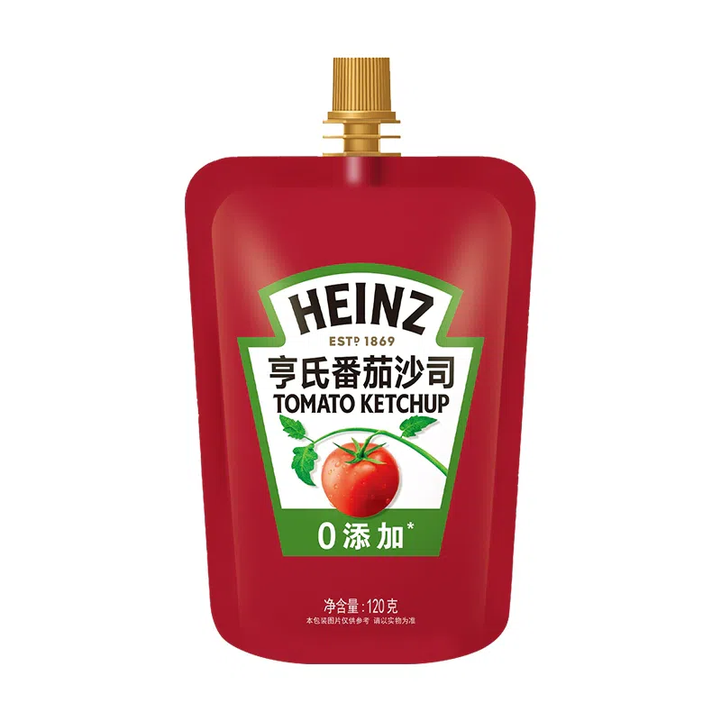 Heinz Tomato Ketchup 120g 120 그램