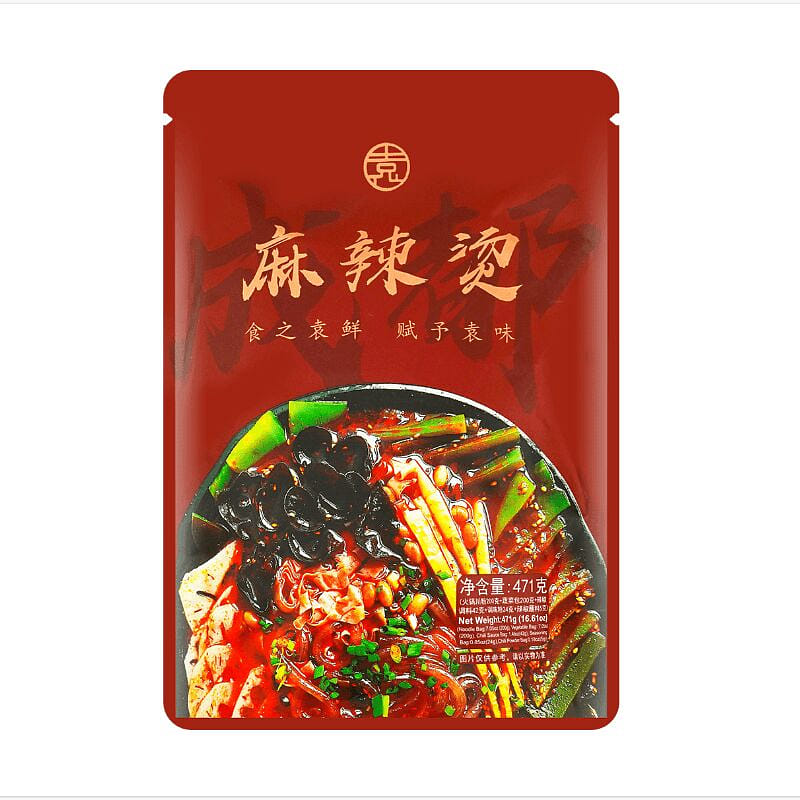 Yuanxian Malatang 471g*1bag 471 g