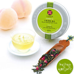 LUPICIA 经典 白桃乌龙茶 罐装50g 1 份