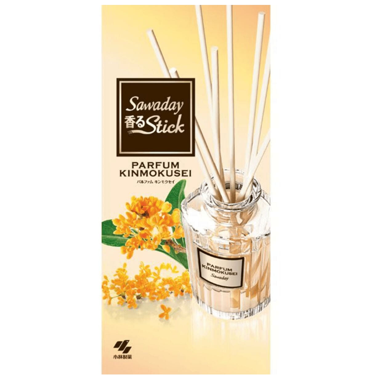 KOBAYASHI Sawaday Stick Osmanthus fragrance 70 밀리리터