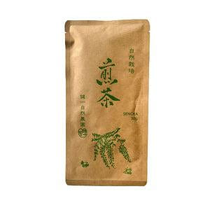 SENCHA GREEN TEA (NATURALLY FARMED) (Loose leaf) 60 그램