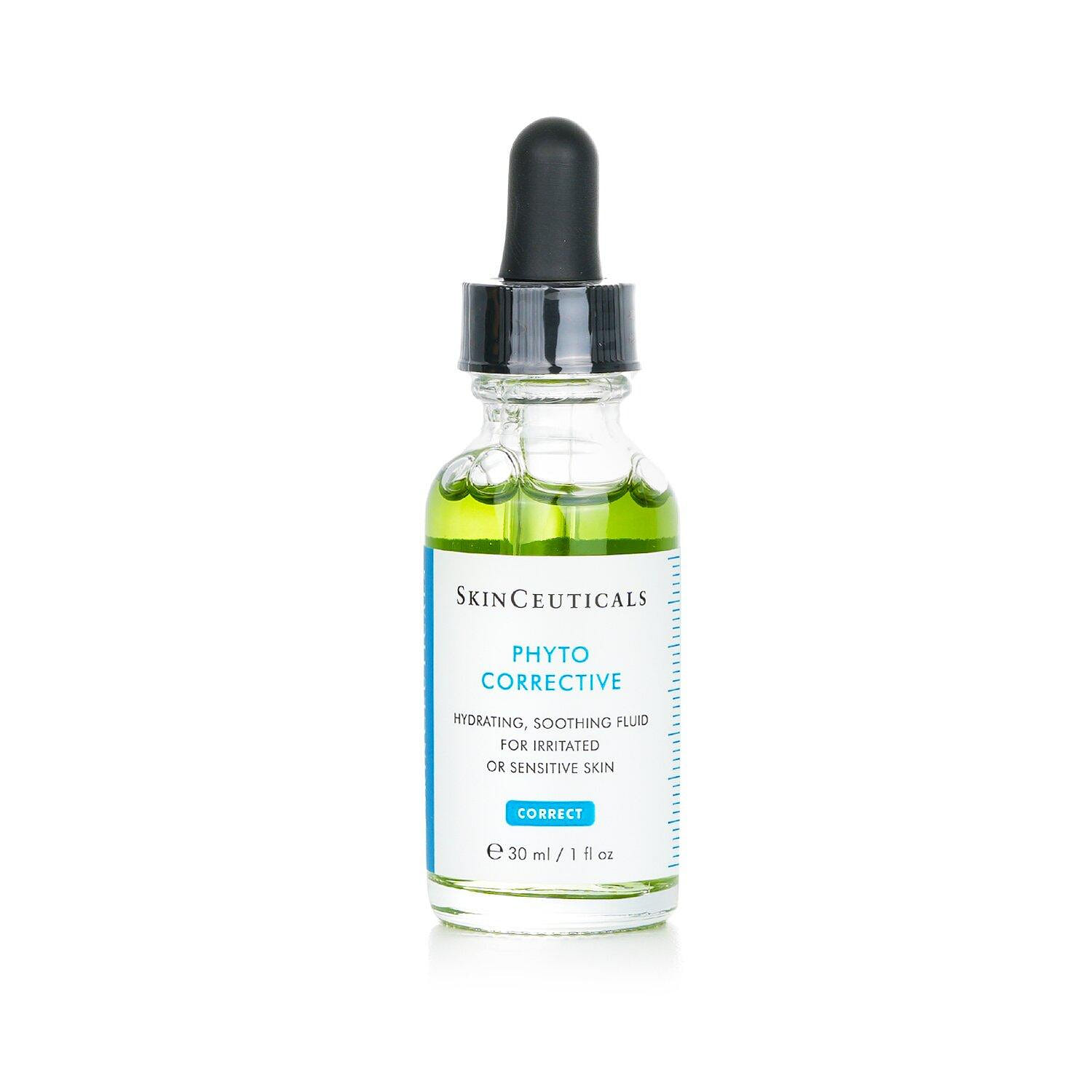 Skin Ceuticals Phyto Corrective - Hydrating Soothing Fluid (For Irritated Or Sensitive Skin) 30ml/1oz 30 ml(ミリリットル)