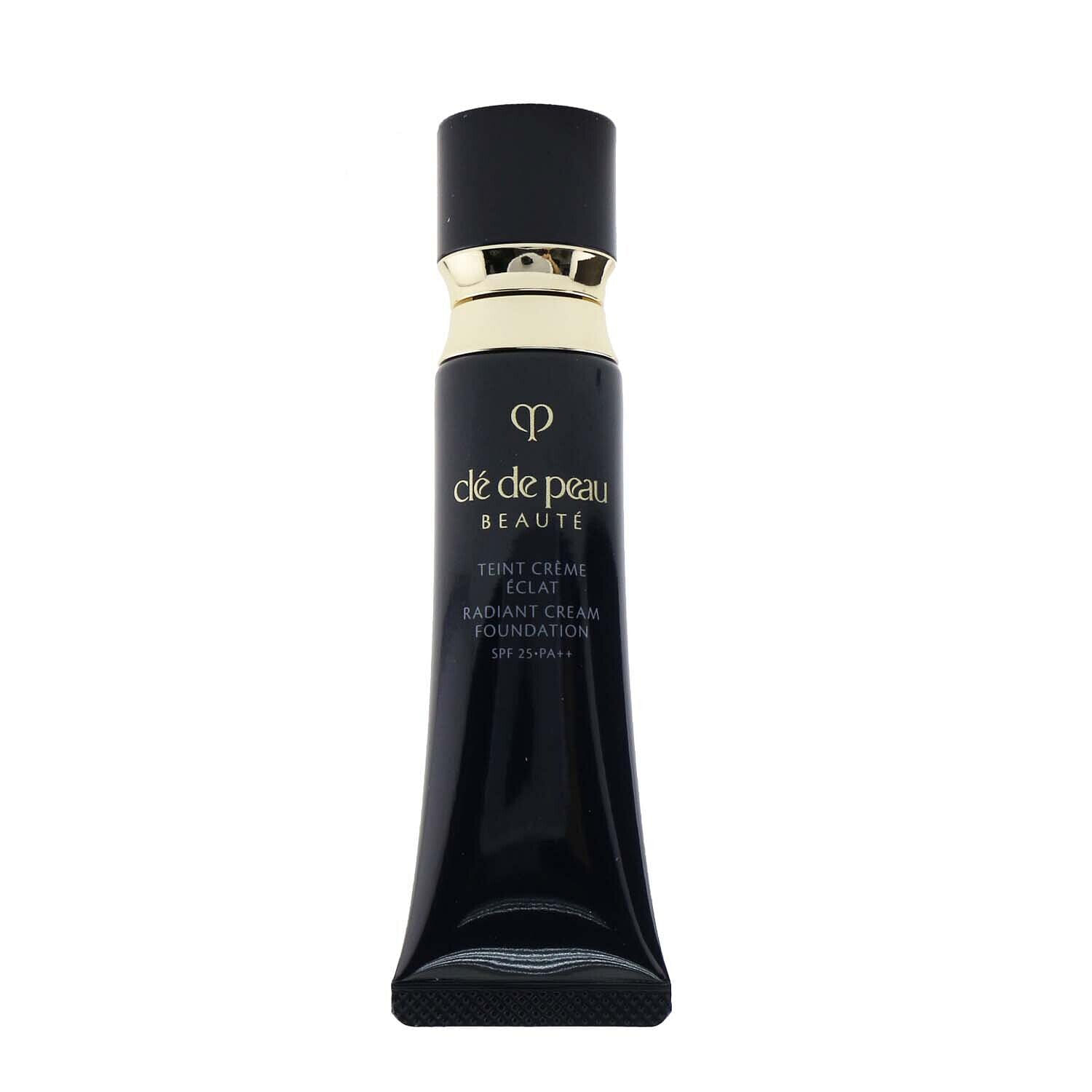 Cle De Peau Radiant Cream Foundation N SPF 25 - # I10 Very Light Ivory 21ml/0.88oz 21 ml(ミリリットル)