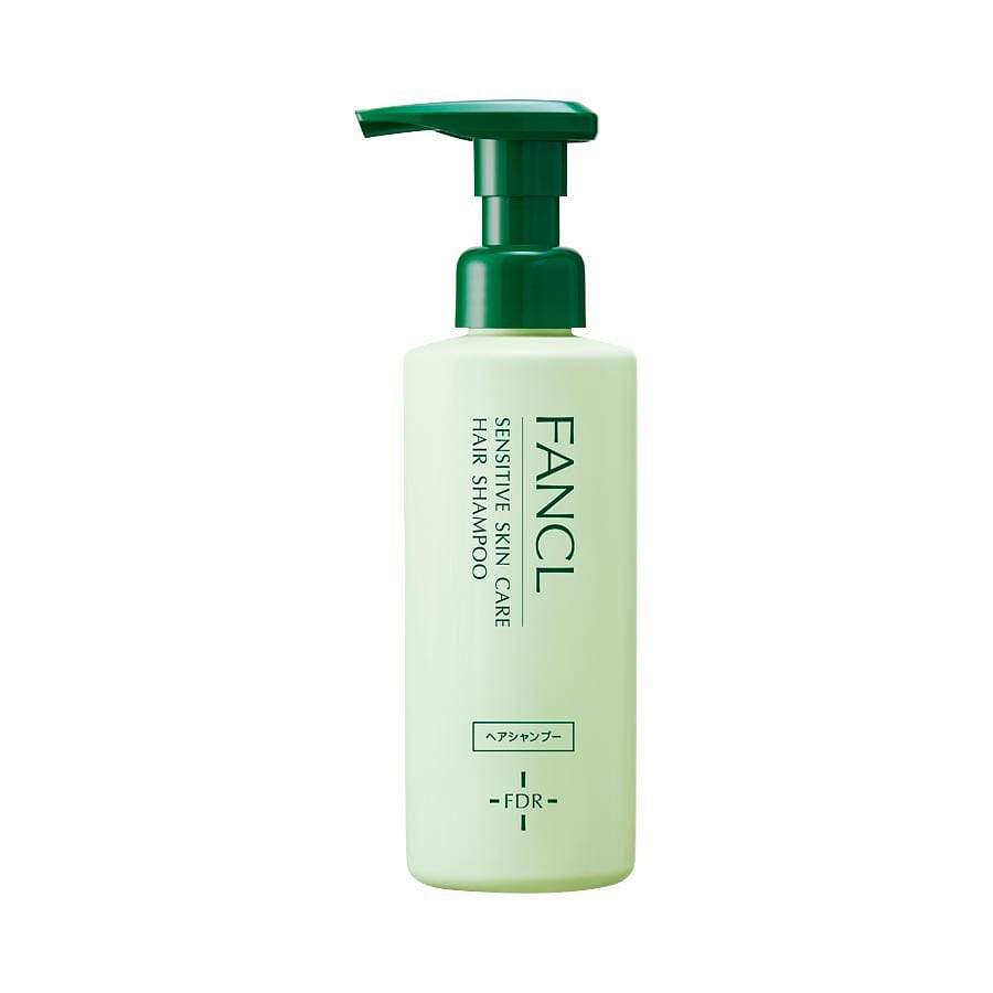 FANCL ファンケル FDR 乾燥敏感肌ケア シャンプー/トリートメント 250ml 1 個