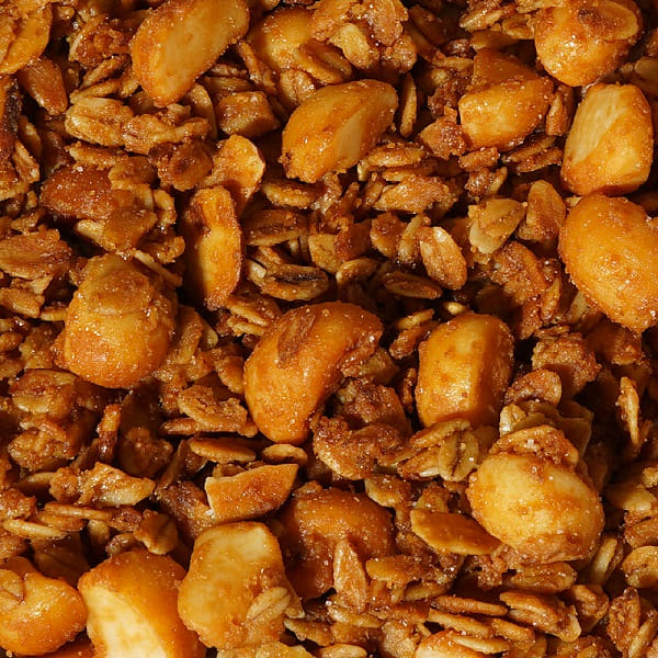 Low-Sugar Salted Macadamia 25 g