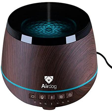 [VIP] Airdog Aroma Diffuser with Bluetooth Speaker
