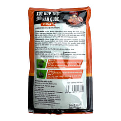 Cholimex Korean BBQ Sauce (Spicy) 1 each