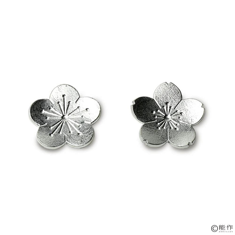 NOUSAKU Handmade Chopstick Rest Set - Japanese Flowers Made in Japan 1 케이스