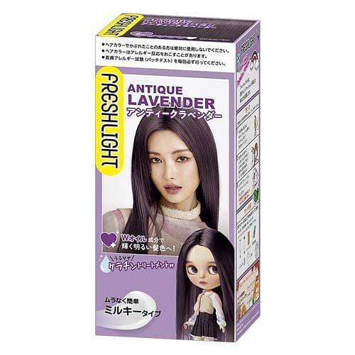 Schwarzkopf FRESHLIGHT Hair Dye - Antique Lavender 135 กรัม