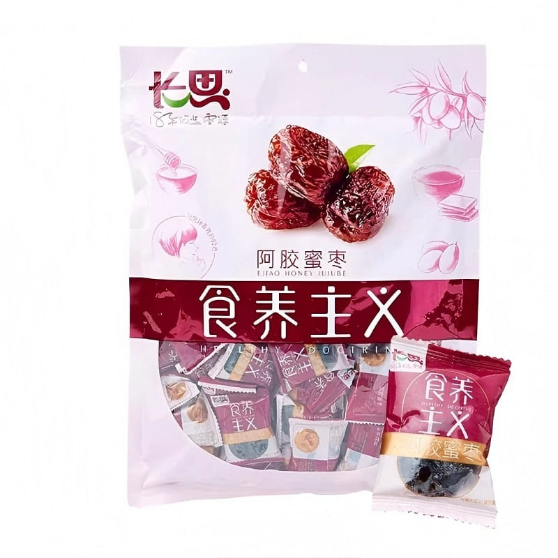Changsi 260g Light Honey Dates (No Added White Sug 1 pack