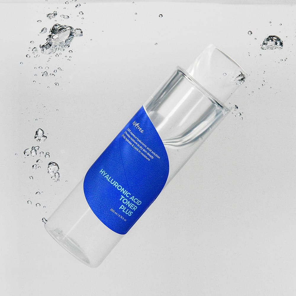 한국 직구 - Isntree 히알루론산 토너 플러스 200ml 1 개입