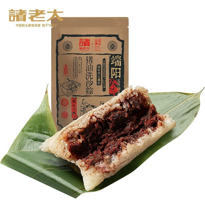諸老豚油洗砂ちまき125 g*4匹 500 グラム