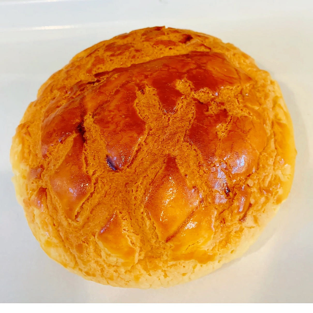 Pan de piña 1 unidad(es)