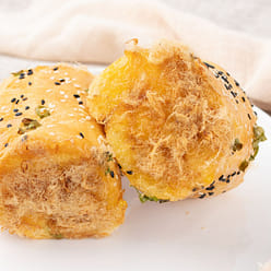 Pork Floss Roll Mini (dessert/cake/ bread) 1 each