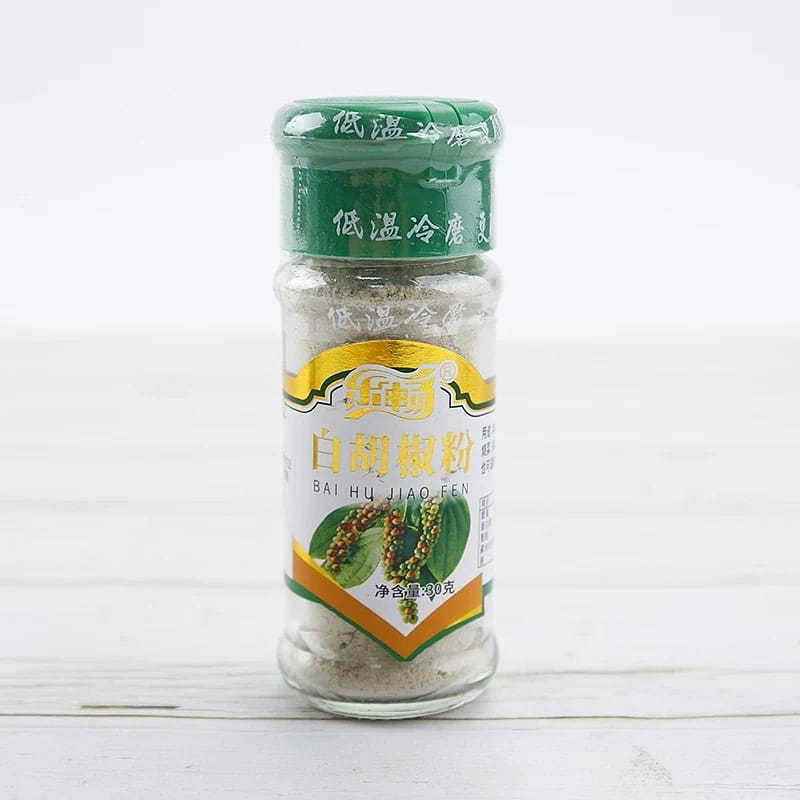 White pepper powder 35 그램