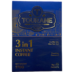 Tourane Roastery Instant Coffee 3 in 1 270 g