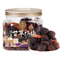 Quan Li Tang orange peel licorice arbutus 208 g