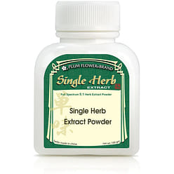 Ren Shen (Kirin Hong), extract powder Panax ginseng root - red 1 份