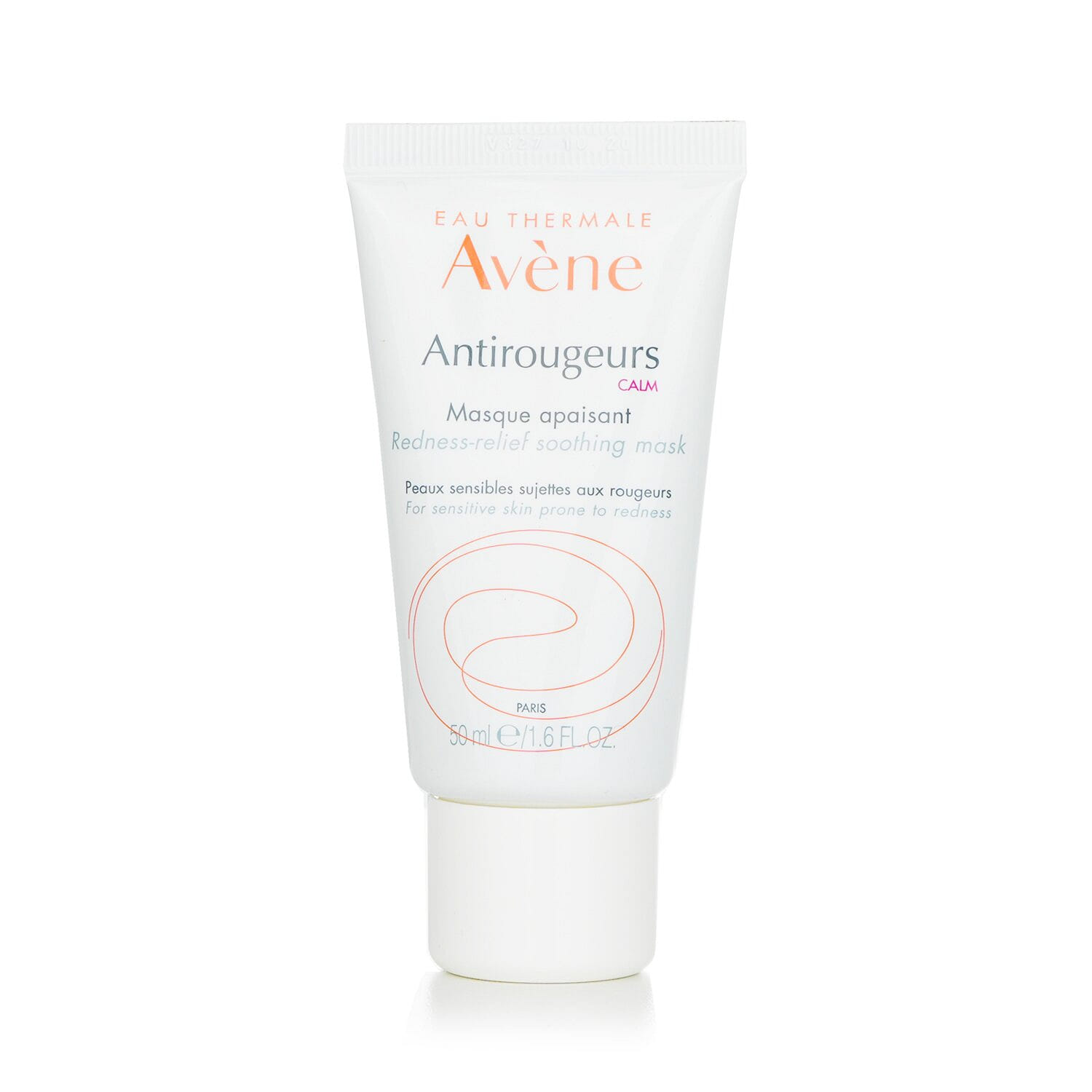 Avene Antirougeurs Calm Redness-Relief Soothing Mask - For Sensitive Skin Prone to Redness 50ml/1.6oz 50 밀리리터