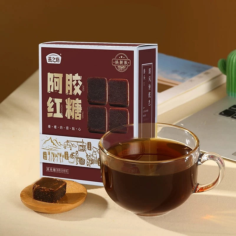 donkey hide gelatin  brown sugar 216 g