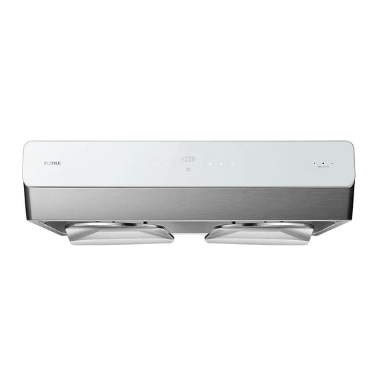 weee_grocery_FOTILE Under Cabinet 30 in Range Hood | WhisPower Motors | 850 CFM | Motion Ctrl 1 case