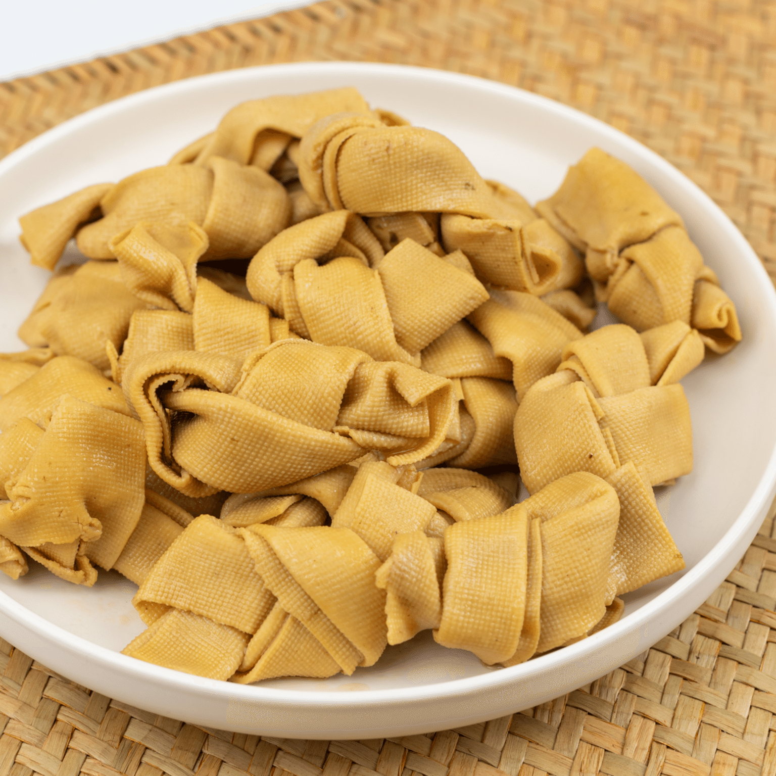 Spicy Braised Bean Curd Knot 16oz 1 each