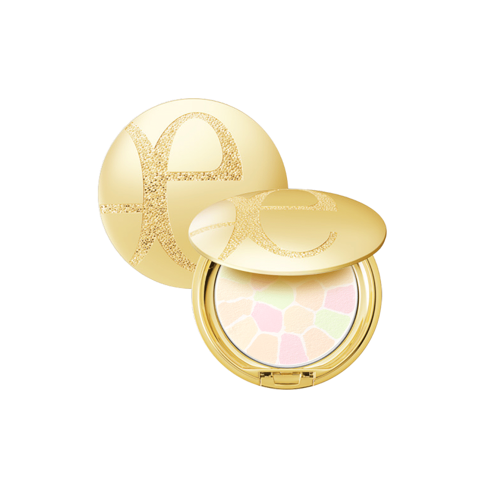 ELEGANCE Oil Control Setting Face Powder Cake #6 1 개