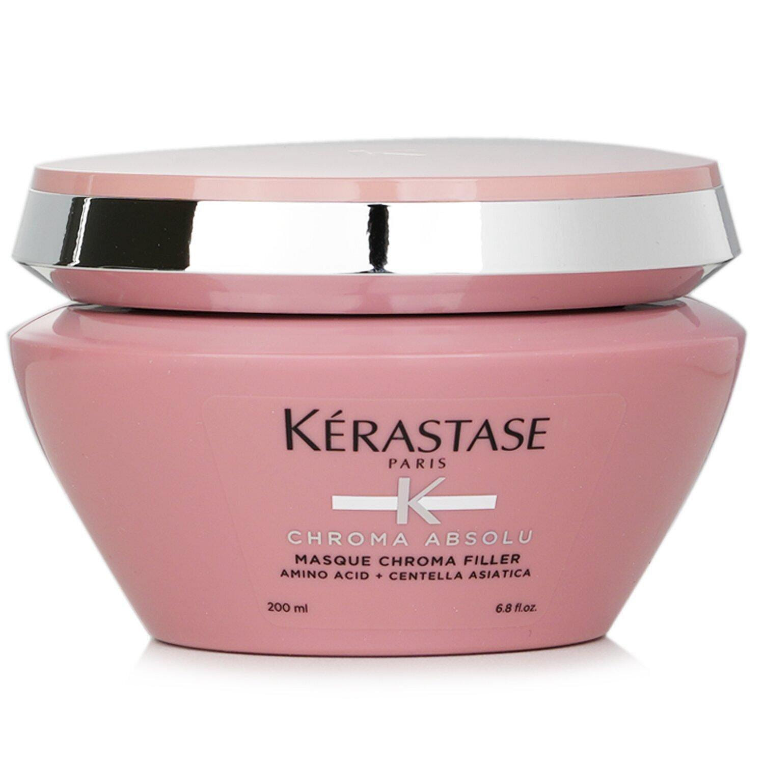 Kerastase Chroma Absolu Masque Chroma Filler (For Sensitised or Damaged Colour-Treated Hair)  200ml/6.8oz 200 ml