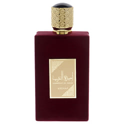 Lattafa의 Ameerat Al Arab 남성용 - 3.4 oz EDP 스프레이 3.4 온스