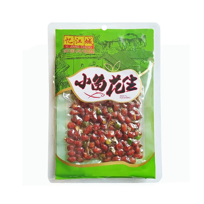 Small fish peanuts100g*1 100 그램