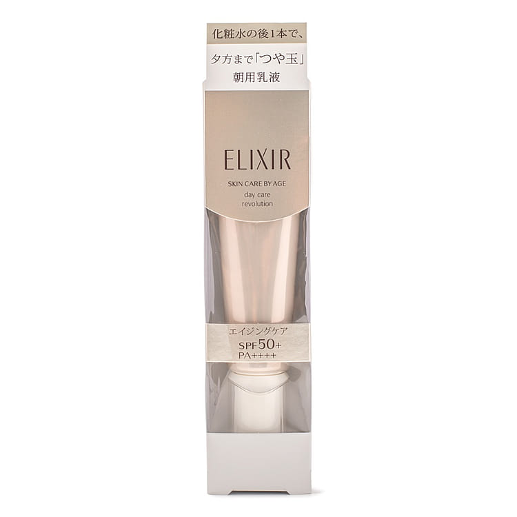 ELIXIR UVプロテクター SPF50+ PA++++