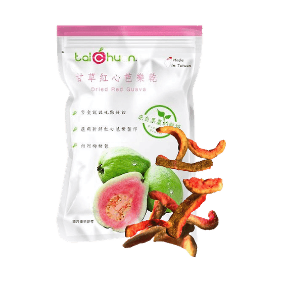 weee_snack_Tai Chuan  Dried Red Guava 100 g