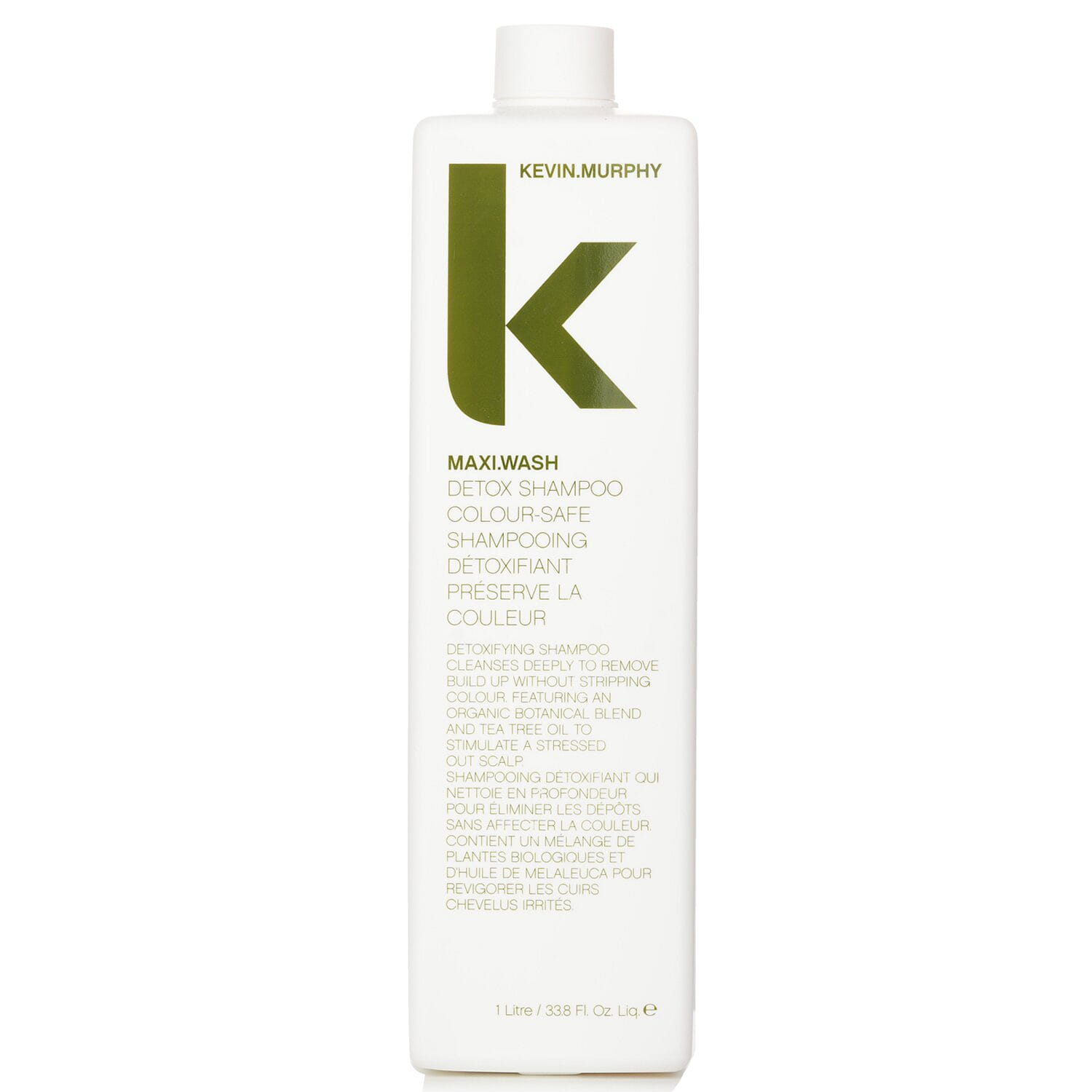 Kevin.Murphy Maxi.Wash (detoxifying shampoo - for dyed hair) 1000 มิลลิลิตร