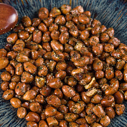 Shanghai specialty moss strip peanut 120 g