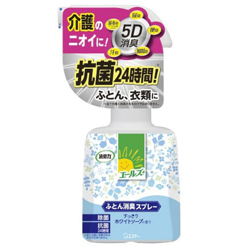Ales Deodorizing Power 370 ml