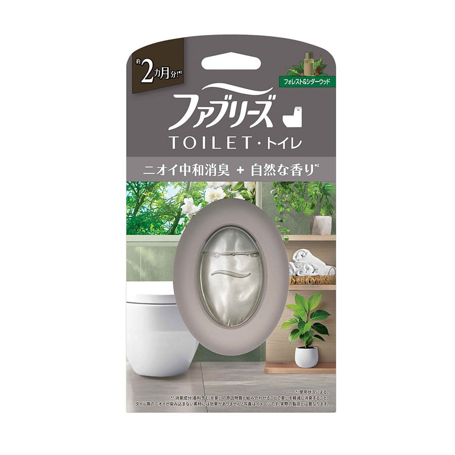 Febreze Toilet Deodorizer Premium Series 6.3 ml
