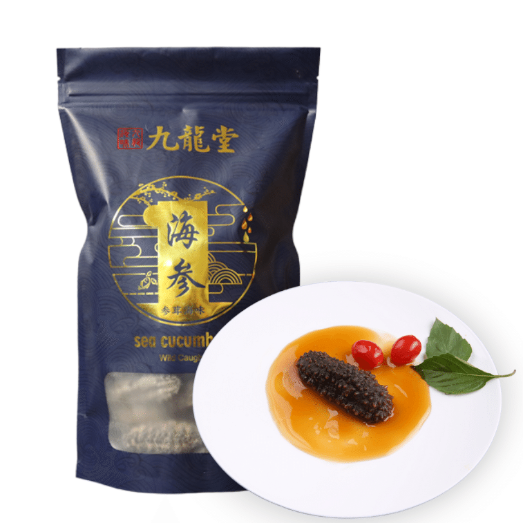 Premium Dried Mexican Sea Cucumber(small) 8 온스