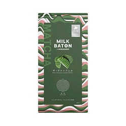 MILK BATON The Waffle Matcha 5 pieces 1 box
