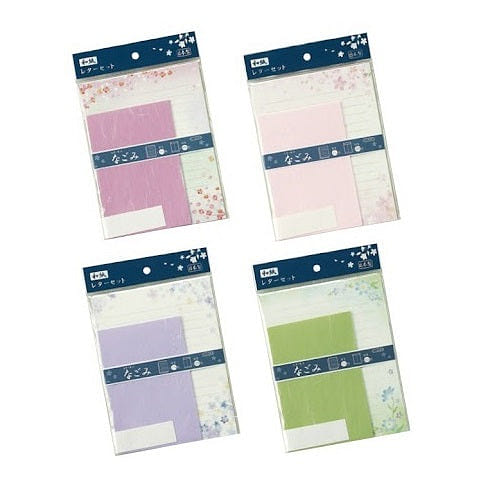 Washi Paper Japanese Letter Set 1 개